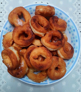 Rosquillas Caseras