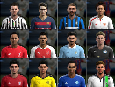 PES 2013 Update Option File SUN-Patch 5.0 - UEFA Euro 2016 - by Official 