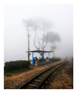 rest houses at batasia loop