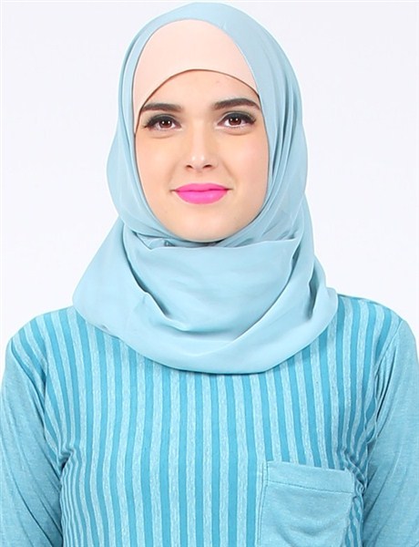 model hijab remaja terbaru desain simple, elegan, modis, casual dan modern terbaru