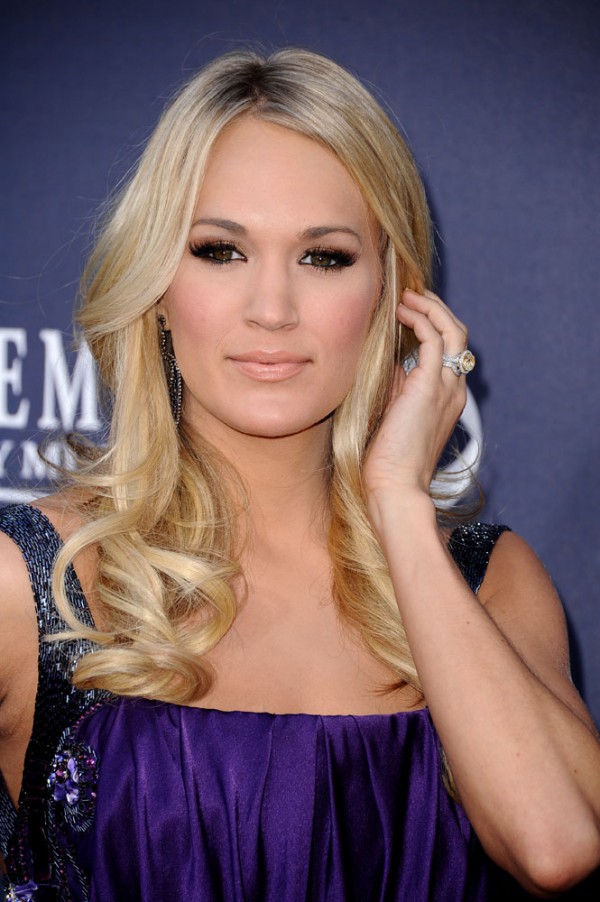 Carrie Underwood 2011 Country Music Awards
