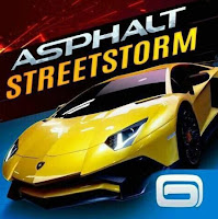  Gameloft telah merilis kembali game dengan Genre Racing terbarunya ialah pada Game Asphal Asphalt Street Storm Racing Full Apk Update Release New Version