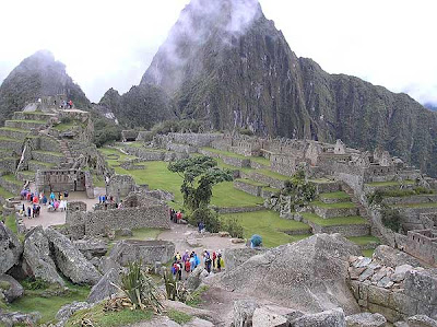 Machu Picchu