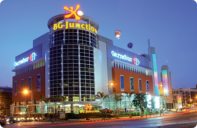 Daftar Mall dan Pusat Perbelanjaan Besar di Surabaya