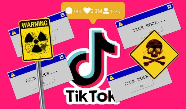 Microsoft finds TikTok flaw that could lead to user accounts being compromised