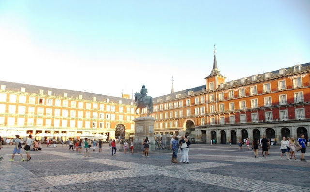 ESPAÑA: Qué Ver En Madrid En Un Día por Kaiser Solano de Alpargata Viajera. TURISMO.