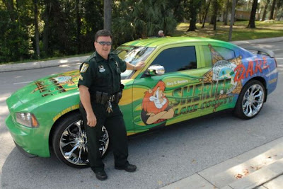 Funny 
Police Cars