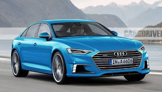 2018 Audi A6 - New addition to the Audi Family