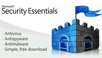 Microsoft Security Essential Antivirus Terbaik