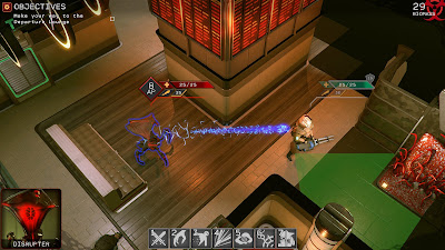 Attack Of The Earthlings Game Screenshot 3