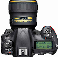 Review, Harga, Spesifikasi, Nikon D5 Terbaru 2016