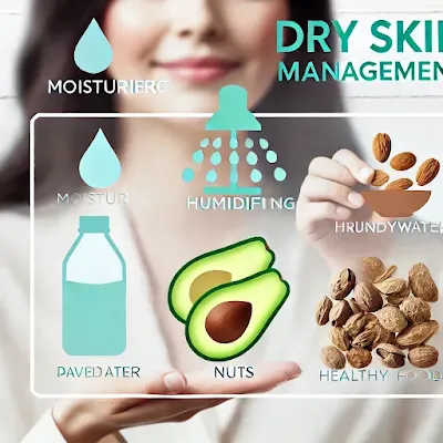 The Ultimate Guide to Managing Dry Skin