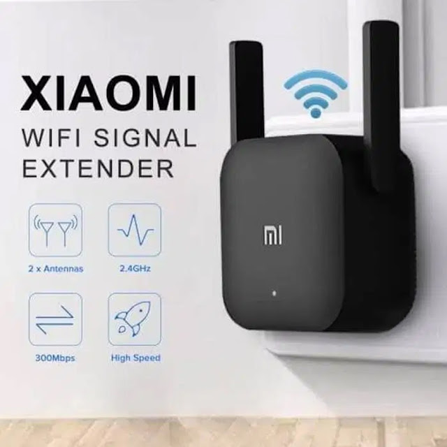 Harga Xiaomi Extender, Spesifikasi & Review