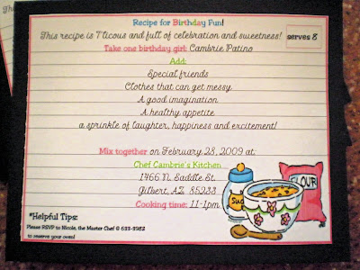 Recipes Quotes on Cute Recipe Card I Just Put Together Found The Clipart Online