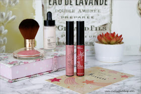 The Body Shop Metalik Likit Rujlar