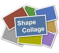 Logo Shape Collage