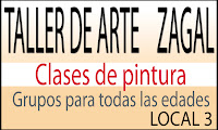 Clases de pintura en Cuernavaca, plaza Pericon