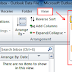 Getting Around in the Navigation Pane ms outlook