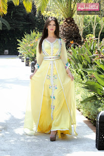 Boutique vente Caftan Marocain