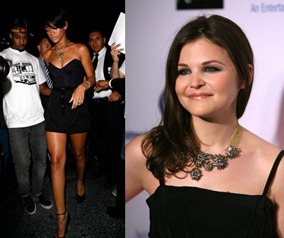 celebrity necklace trend style