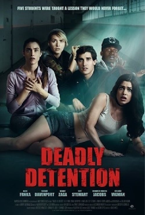 Deadly Detention 2017 Film Completo In Italiano