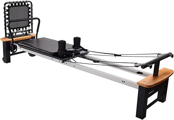  ¡Pilates Reformer para todos! Transforma tu cuerpo con el sistema Stamina