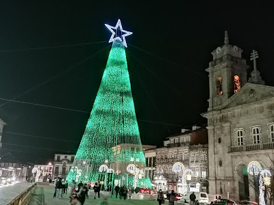 A Linda Árvore de Natal 2020