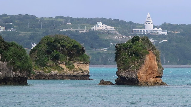 沖縄 屋我地島