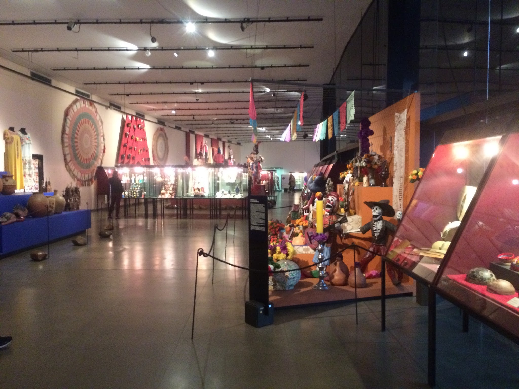 Exposições Memorial da America Latina