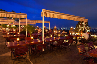 5 Tempat Dinner Romantis di Kota Bandung