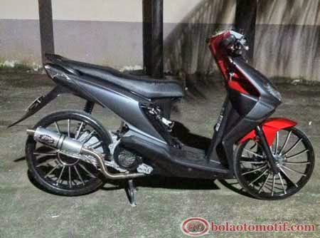15 Modifikasi Motor Beat html Autos Weblog 15 Modifikasi Motor Beat html Autos Weblog