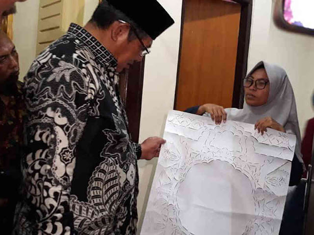 Thaher Hanubun Tinjau Kesiapan Kontingen MTQ Maluku Tenggara di Namlea