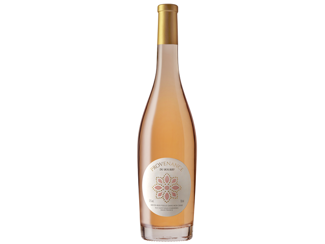 COMER & BEBER: Provenance Du Bourry Rosé na Wine To You
