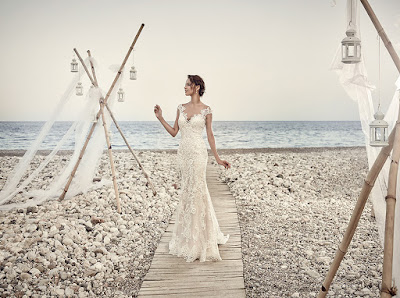 vestidos de novia para matrimonio civil