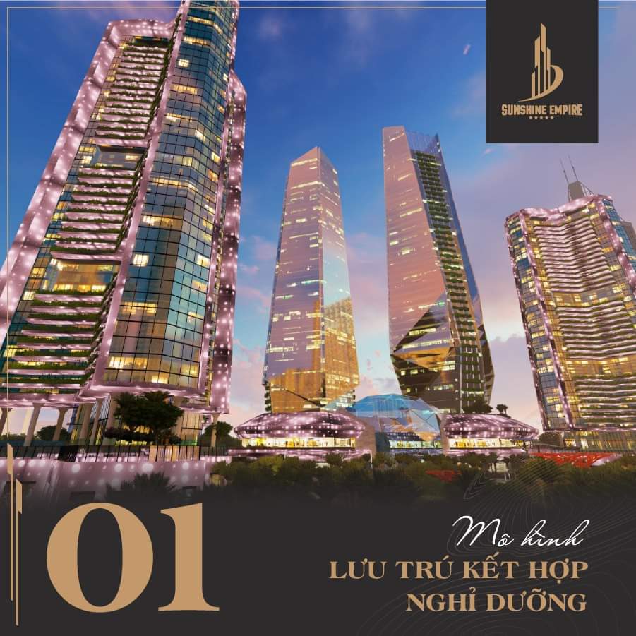 Điểm cộng đắt giá từ vị trí đắc địa của "resort 4.0" tại dự án Sunshine Empire Ciputra Hà Nội