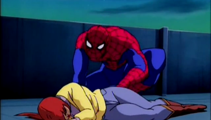 Spider-Man: la serie animada