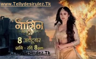 Naagin 2 21th January 2017 Watch Online