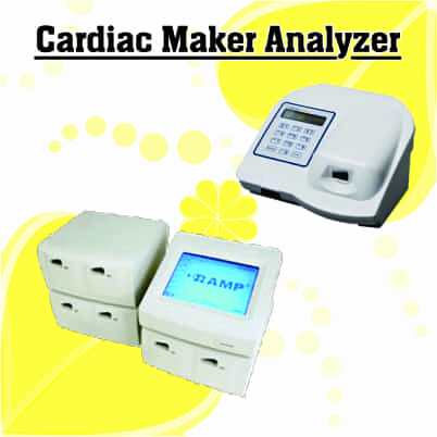 Jual Cardiac Marker Analyzer