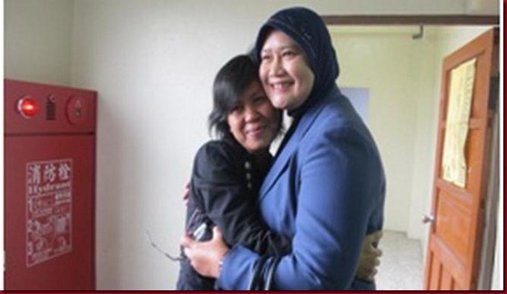 Pahlawan Indonesia –TKI Selamatkan Majikan