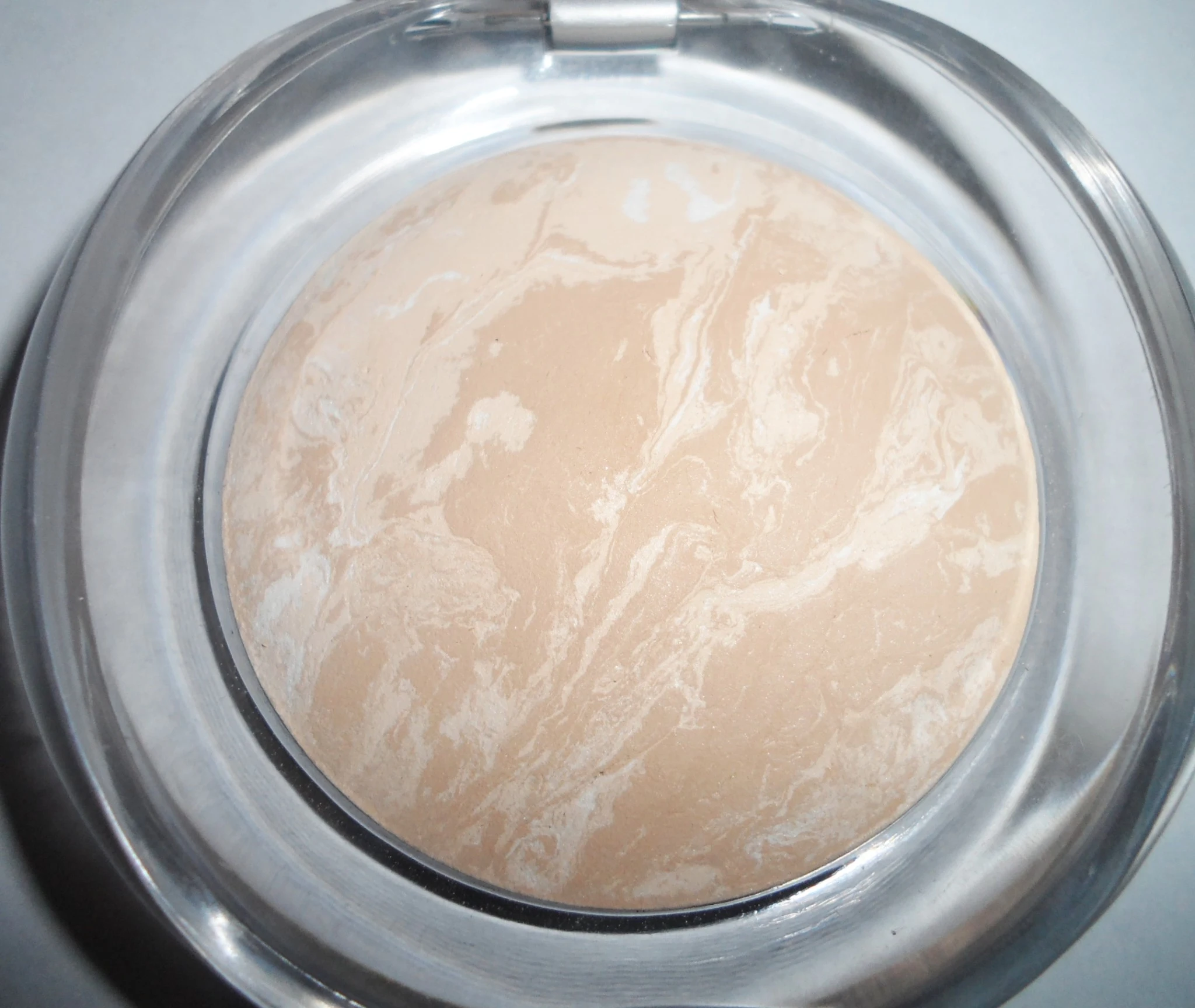 review swatches baked light pale powder ivory beige pupa makeup