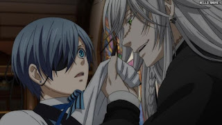 黒執事 アニメ主題歌 劇場版 Book of the Atlantic ブックオブアトランティック Kuroshitsuji Black Butler