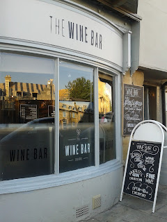 Wine bar stamford