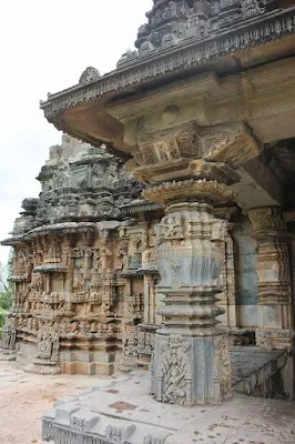 Kalleshvara Temple, Ambali