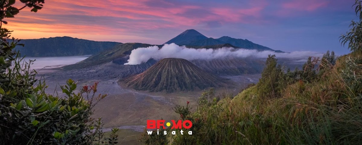 Spot Wisata Sunrise Bromo