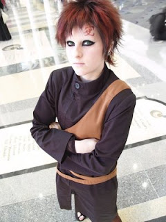 naruto costum cosplayers