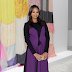 Zoe Saldana Reads To Children At Hammer Museum (PHOTO)