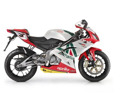 NEW 2011 APRILIA RS 125 OVERVIEW , REVIEWS AND SPECS 