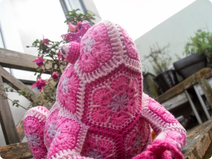 Rose the Frogprinsess