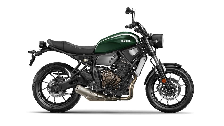 Mari berkenalan dengan Yamaha  XSR700 2019 ABS si motor  