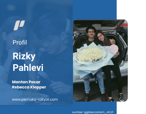 Pekerjaan Rizky Pahlevi, Rizky Pahlevi Sekolah Dimana?